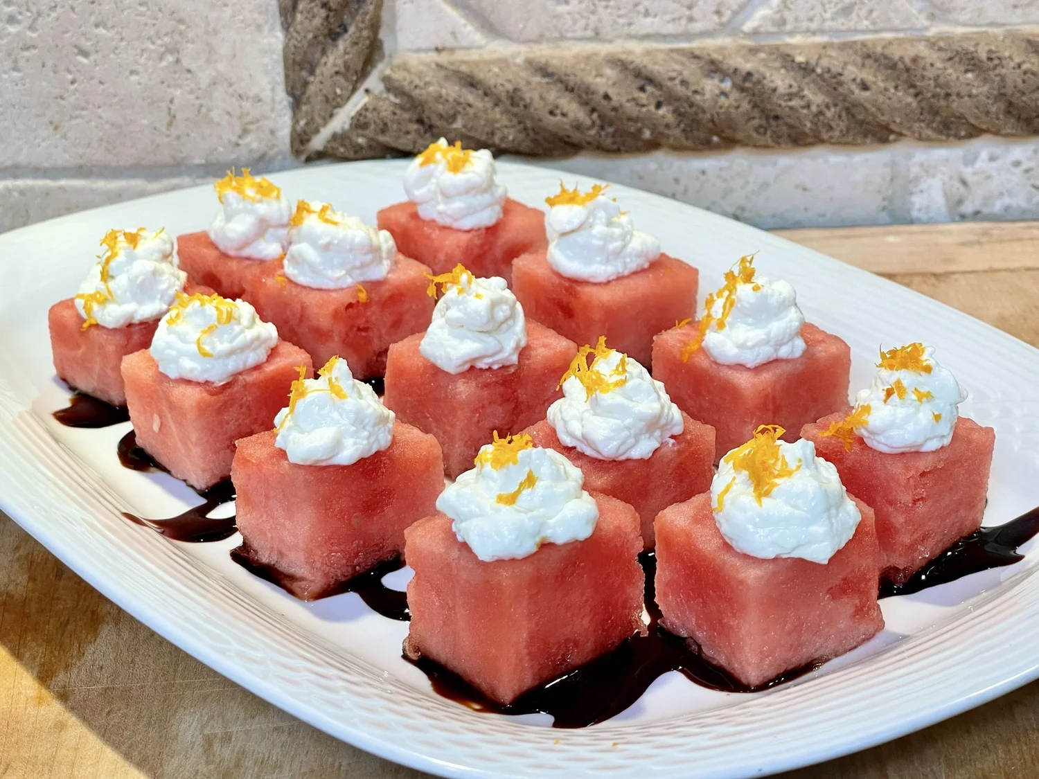 watermelon feta appetizer bites recipe - Article 3